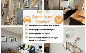 Le Flaubert, Appartement Et Parking En Centre Ville